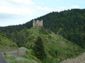 CHATEAU D'ALLEUZE (Cantal)