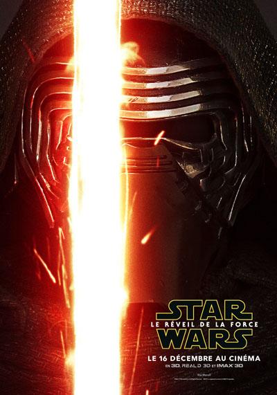 Star Wars : Le Réveil de la Force – Les affiches des personnages dévoilées