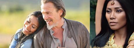 Anggun & Florent Pagny superbe clip pour "Nos vies contraires"