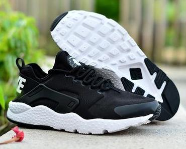 Nike Air Huarache Run Ultra Black/White