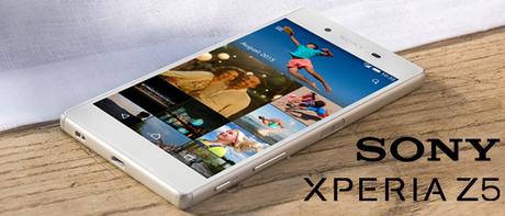 Sony Xperia Z5