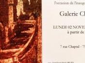 galeries avec autre regard l’Art………………………..Rue Chaptal Paris