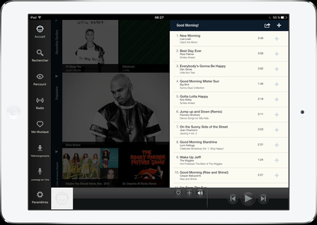 Napster Music peut-il remplacer Apple Music?