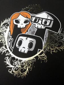 MOURIER Davy – La Petite Mort ~ Le domaine des vieux, tome 3 Le domaine des vieux details couverture