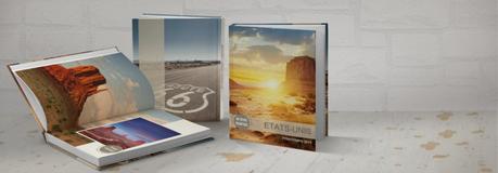 Mon livre photo de vacances avec #Flexilivre