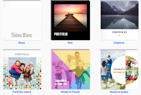 Mon livre photo de vacances avec #Flexilivre