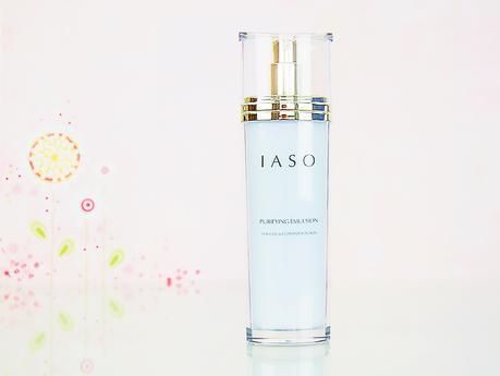 Emulsion-lactee-purifiante-purifying-peau-mixte-grasse-IASO-cosmetics-packaging-flacon-pompe
