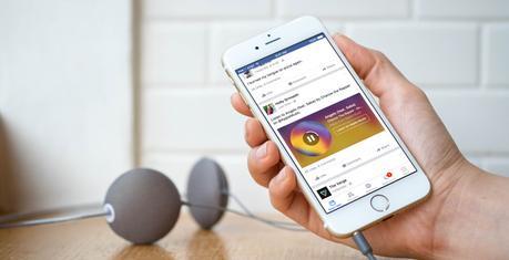 Facebook intègre un lecteur pour partager de la musique de Spotify ou Apple Music
