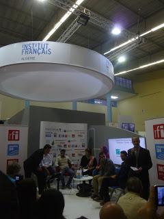 516- Derniers jours au SILA et à Alger