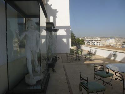 516- Derniers jours au SILA et à Alger