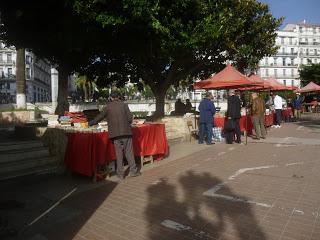516- Derniers jours au SILA et à Alger