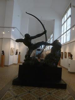 516- Derniers jours au SILA et à Alger