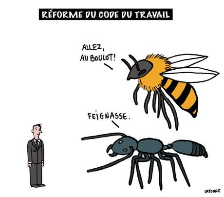 Que nous réserve la réforme du Code du travail ?