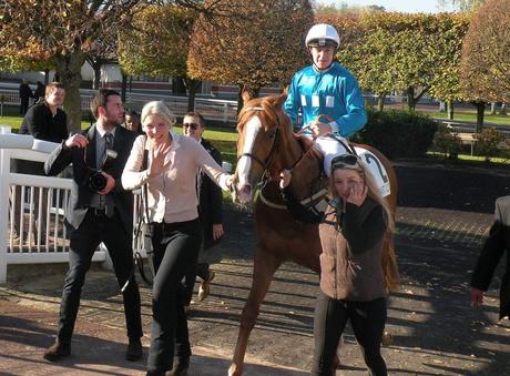 Saint-Cloud 01.11.2015