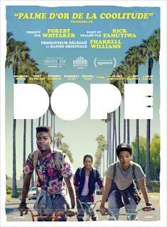 Cinéma Dope / Régression