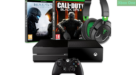 Xbox One : une belle promo aujourd'hui, seulement sur Amazon !