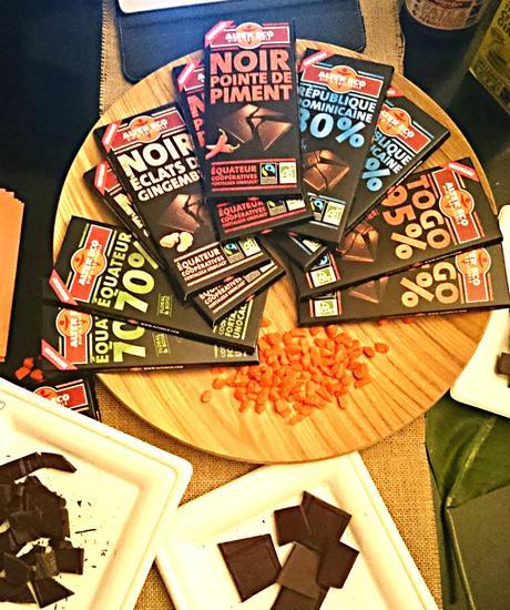 Idées cadeaux pour les fêtes Les nouveauté Alter Eco chocolatés de Noël 2015