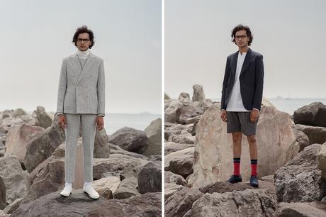 RAINMAKER – S/S 2016 COLLECTION LOOKBOOK