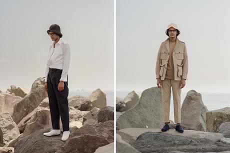 RAINMAKER – S/S 2016 COLLECTION LOOKBOOK