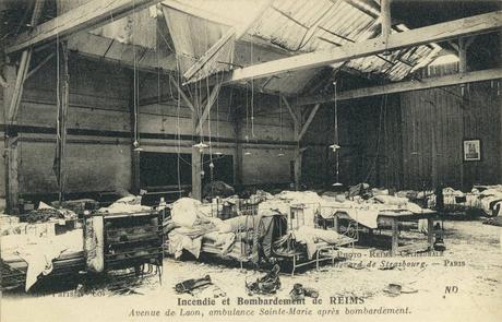 Samedi 6 novembre 1915. Il y a des choses dont il faut se hâter de rire pour ne pas être obligé d'en pleurer