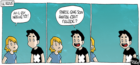 Les aventures de Paka – Episode 1855