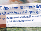 D’émotions impressions Maison Patrimoine Comines