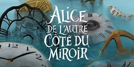 CINEMA : Le teaser de la suite d’Alice au pays des merveilles