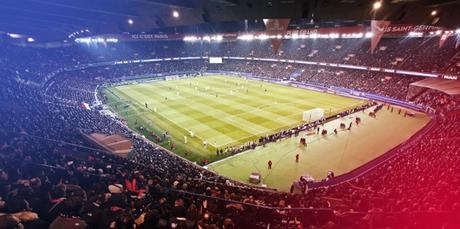 Les clubs sportifs parisiens. 1. Le PSG