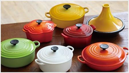 Le Creuset à Fresnoy le Grand - magasin usine