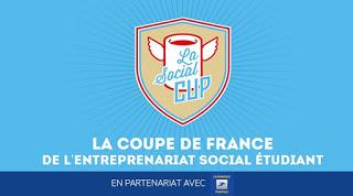 A l’occasion de la deuxième édition de La Social Cup KissKissBankBank, La Banque Postale et MakeSense font étape à Strasbourg