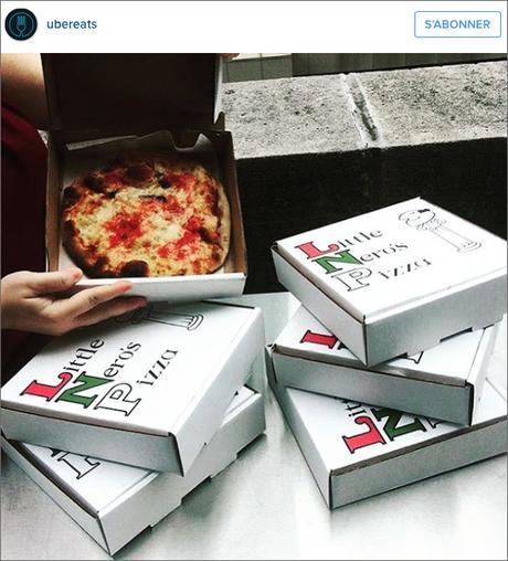 PizzaHomeAloneUberEats