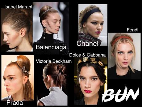 TENDANCES BEAUTÉ AUTOMNE/HIVER 2015-2016