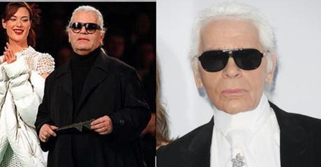 Le secret minceur de Karl Lagerfeld 