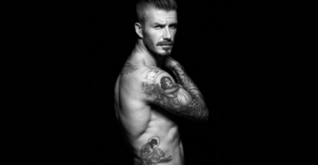 Instant Mec : David Beckham 