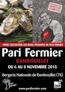 Sortir à Paris avec les enfants ce week-end ! (7 et 8 novembre 2015)