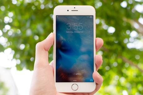 iPhone 6s reçoit la plus haute distinction en or de AnandTech