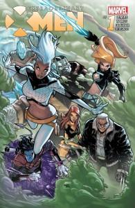Extraordinary X-Men #1