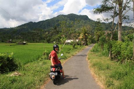 7 choses à savoir avant de louer un scooter à Bali