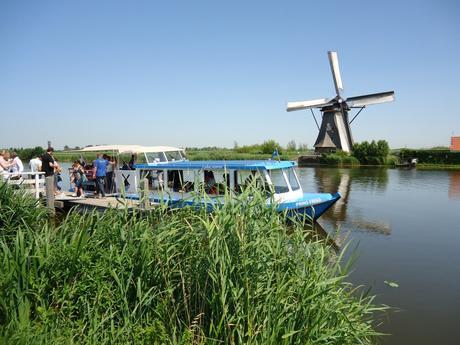 Moulin de Kinderdijk