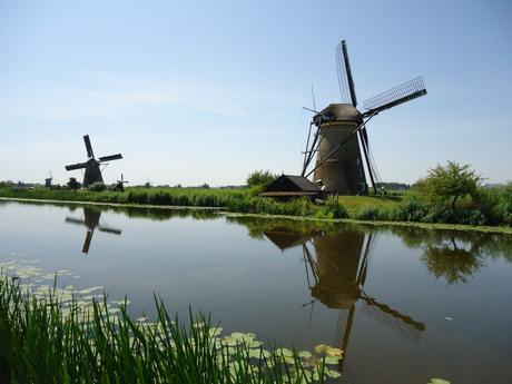 Kinderdijk
