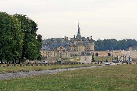 château de chantilly
