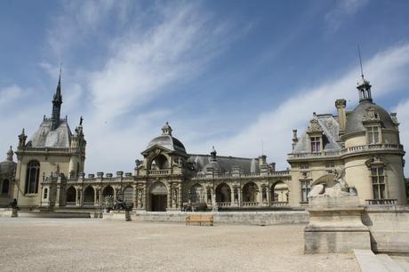 Château de Chantilly