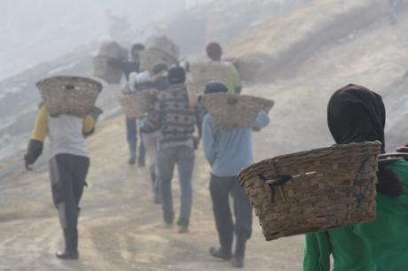 bromo et ijen