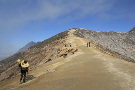 bromo et ijen