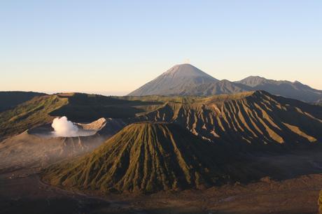 bromo et ijen