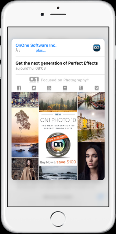 iPhone 6s reçoit la plus haute distinction en or de AnandTech