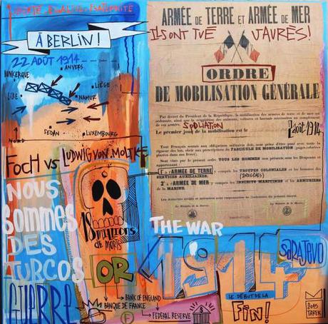 Mobilisation by Tarek