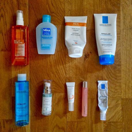 Beauty Routine #10 : mes produits anti-rougeurs et anti-imperfections