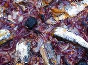 Pissaladière Onion Anchovy Pizza