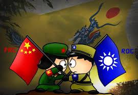 Relations Chine/Taïwan